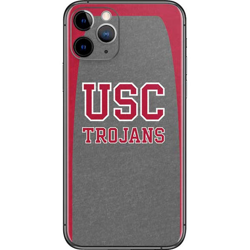 University of Southern California USC Trojans iPhone 11 Pro Skin